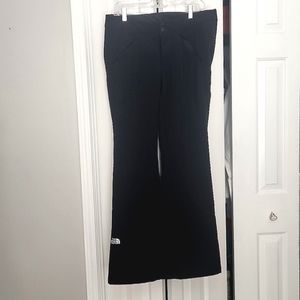 The North Face Apex STH Black Waterproof  Snow Pants Women's Large